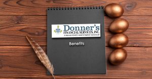 Benefits of Registered Investment Advisor | Donner's Financial Services, Inc. | Port St. Lucie, FL