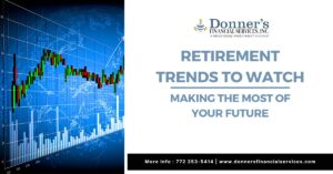 Retirement Trends to Watch | Donner's Financial Services, Inc.