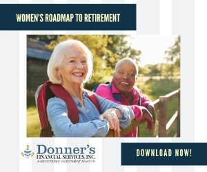 Women's Roadmap to Retirement | Donner's Financial Services